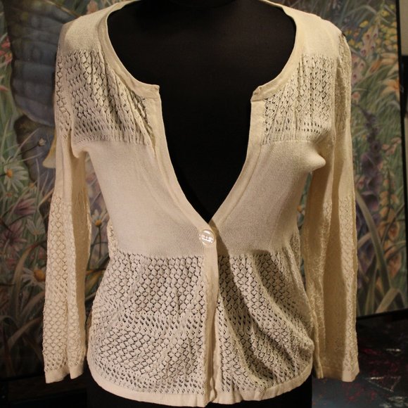 💛Charlotte Tarantola Cardigan - Picture 1 of 5